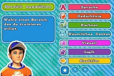 Kids Learn: 2 Think A+ Edition - Screenshot - Gameplay (Germany) - 500x333