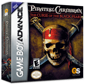 Pirates of the Caribbean: The Curse of the Black Pearl - Box - 3D (North America) - 1016x998