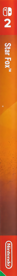 Star Fox - Box - Spine (United Kingdom) - 232x3773