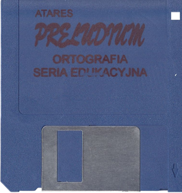 Preludium - Disc (Europe) - 758x800