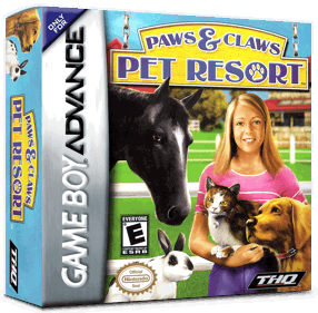 Paws & Claws Pet Resort - Box - 3D (North America) - 1016x998