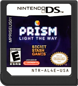 Prism: Light the Way - Cart - Front (North America) - 517x564