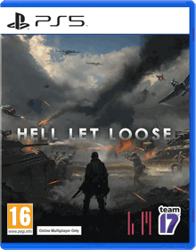 Hell Let Loose - Box - Front - Reconstructed (Europe) - 1173x1493