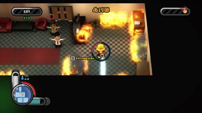 Flame Over - Screenshot - Gameplay (World) - 1200x675