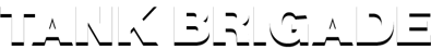 Tanks But No Tanks - Clear Logo (North America) - 640x73