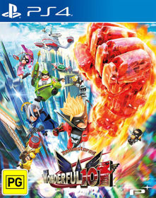 The Wonderful 101: Remastered - Box - Front (Australia) - 785x996