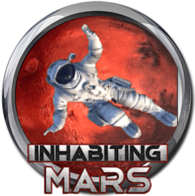 Inhabiting Mars - Fanart - Cart - Front (World) - 887x891