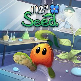 112th Seed - Square (World) - 800x800