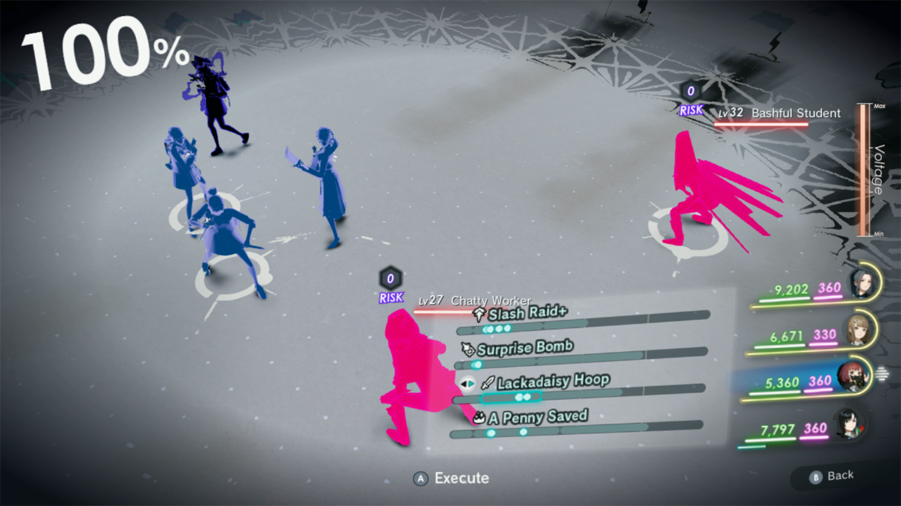 Illustration of The Caligula Effect 2