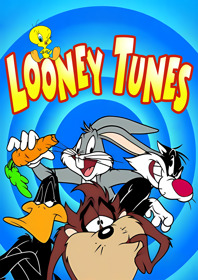 Looney Tunes - Fanart - Box - Front (World) - 1800x2550