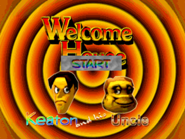 Welcome House - Screenshot - Game Title (Japan) - 640x480