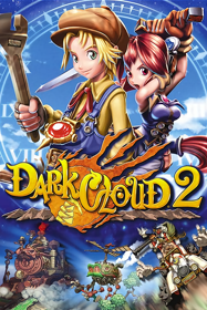 Dark Cloud 2 - Poster (World) - 600x900