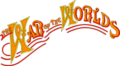 Jeff Wayne's The War of the Worlds - Clear Logo (North America) - 2400x1327