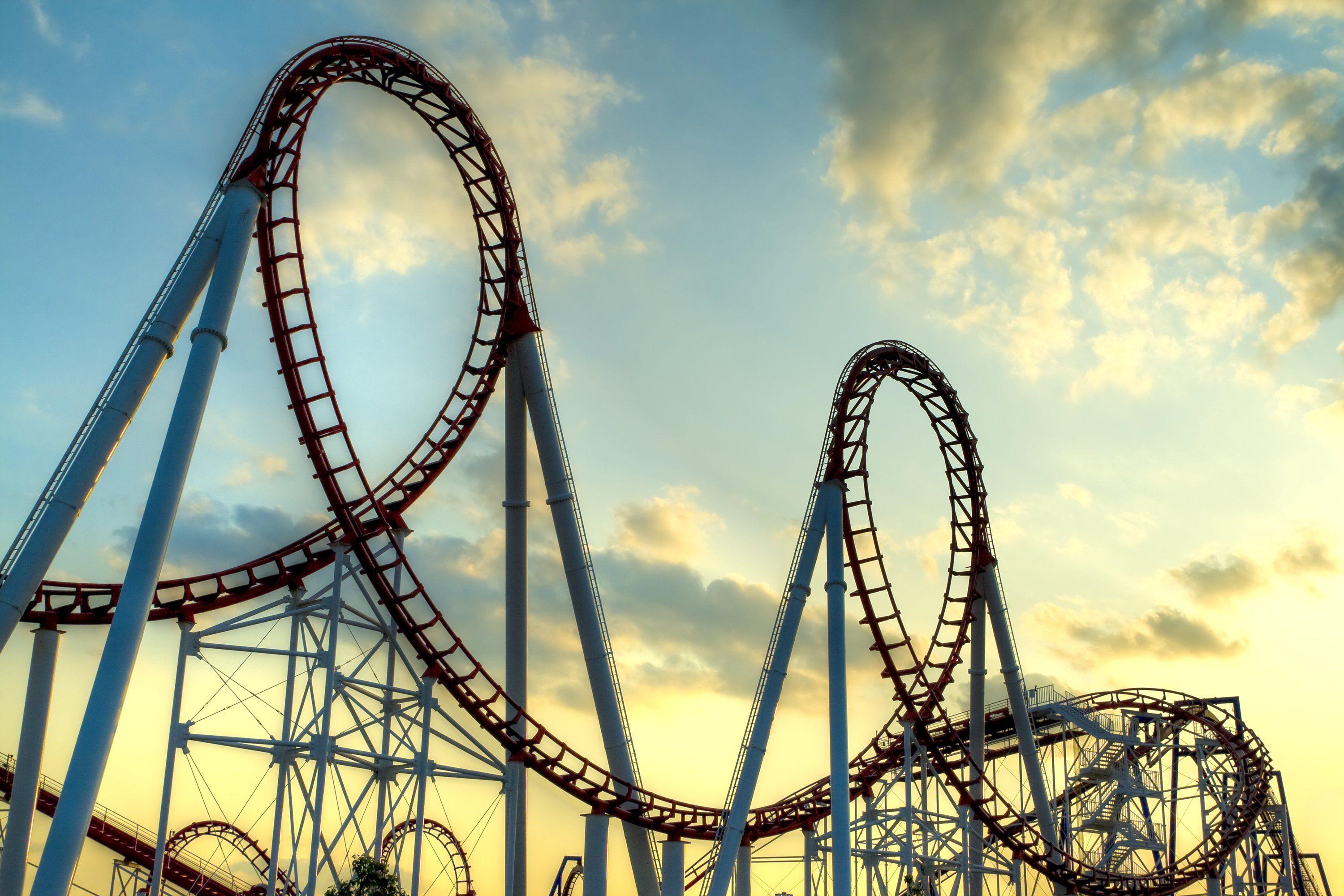 Illustration of Coaster Works