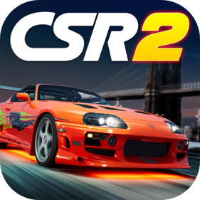 CSR Racing 2 - Box - Front (World) - 512x512