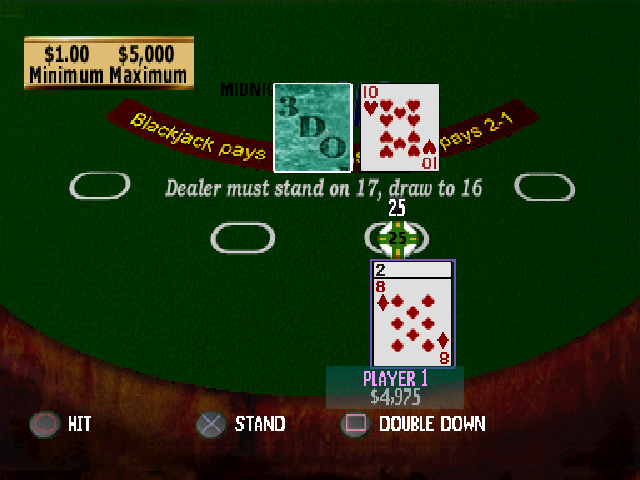 Illustration of Vegas Games 2000