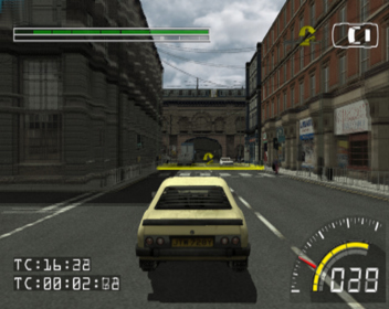 Stuntman - Screenshot - Gameplay (World) - 640x510