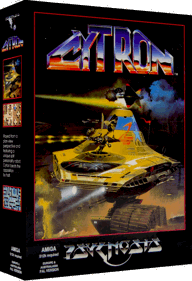 Cytron - Box - 3D (Europe) - 850x1244