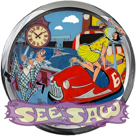 See Saw - Fanart - Cart - Front (World) - 887x888