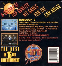 RoboCop 2 - Box - Back (Europe) - 751x800