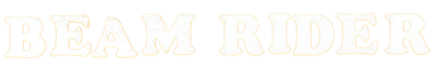 Beamrider - Clear Logo (Asia) - 971x153