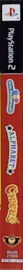 Konami Kids Playground: Alphabet Circus - Box - Spine (North America) - 73x857