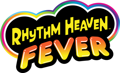 Rhythm Heaven Fever - Clear Logo (World) - 2349x1439