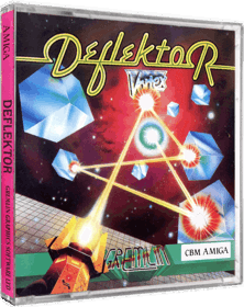 Deflektor - Box - 3D (Europe) - 622x785