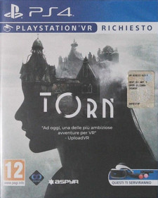Torn - Box - Front (Italy) - 752x939