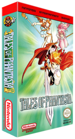 Tales of Phantasia (Huan Xiang Chuan Shuo) - Box - 3D (Canada) - 325x600