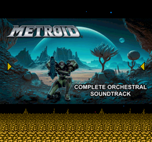 Metroid  - Screenshot - Game Select (World) - 256x239
