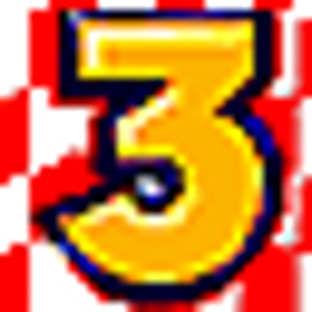Sonic the Hedgehog 3 - Icon (World) - 32x32