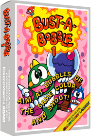 Bust-A-Bobble 1 - Box - 3D (World) - 440x660