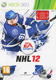 NHL 12 - Box - Front (Europe) - 6057x8567