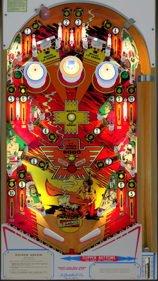 Golden Arrow - Screenshot - Gameplay (World) - 602x1070