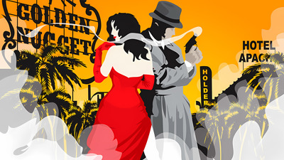 Deja Vu II: Lost in Las Vegas - Fanart - Background (World) - 1920x1080