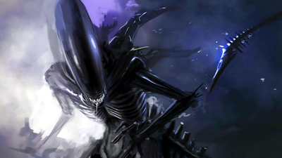 Alien 3 - Fanart - Background (World) - 1920x1080