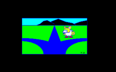 Penguin Village - Screenshot - Gameplay (Japan) - 640x400