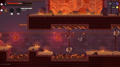 The Rogue Prince of Persia - Screenshot - Gameplay (World) - 1920x1080
