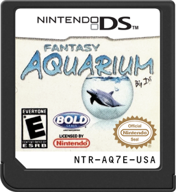 Fantasy Aquarium by DS - Cart - Front (North America) - 517x564
