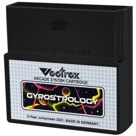 Gyrostronomy Gyrostrology - Cart - 3D (Europe) - 700x700