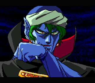Dark Wizard - Screenshot - Gameplay (World) - 512x448