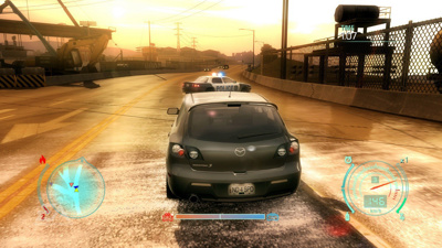 Need for Speed: Undercover - Screenshot - Gameplay (North America) - 1280x720