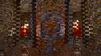 Quake - Screenshot - Gameplay (World) - 3840x2160