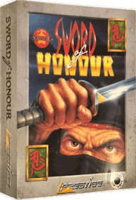Sword of Honour - Box - 3D (Europe) - 850x1244