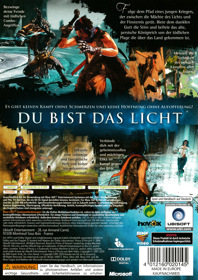 Prince of Persia - Box - Back (Germany) - 3022x4278