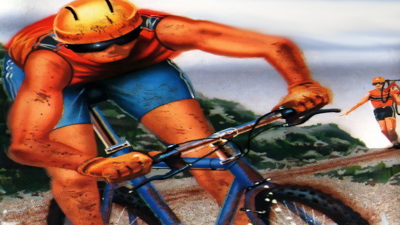 Pro Mountain Bike Simulator - Fanart - Background (Europe) - 1920x1080