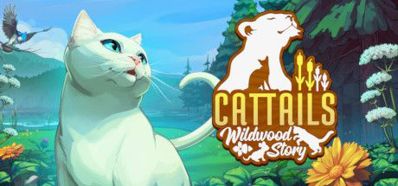 Cattails: Wildwood Story - Banner (World) - 460x215