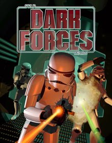 Star Wars: Dark Forces - Fanart - Box - Front (World) - 1080x1376