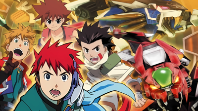 Zoids Saga DS: Legend of Arcadia - Fanart - Background (Japan) - 1920x1080